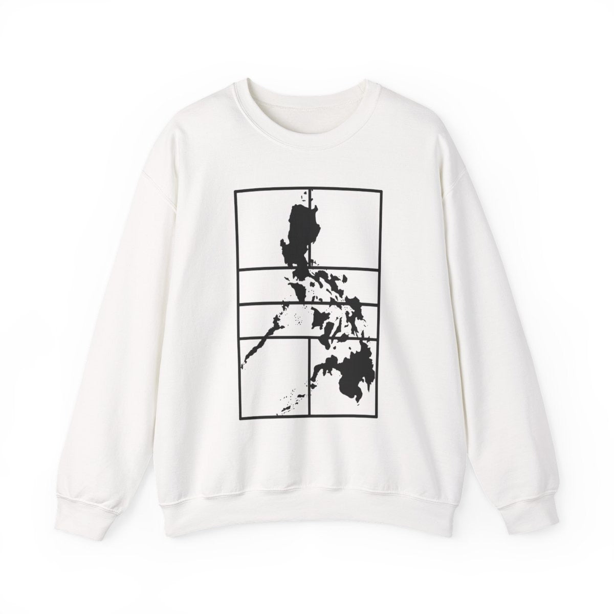 PHILIPPINE MAP - Pickleball (Sweatshirt)