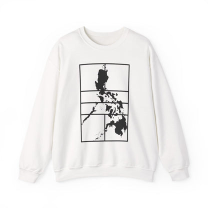 PHILIPPINE MAP - Pickleball (Sweatshirt)