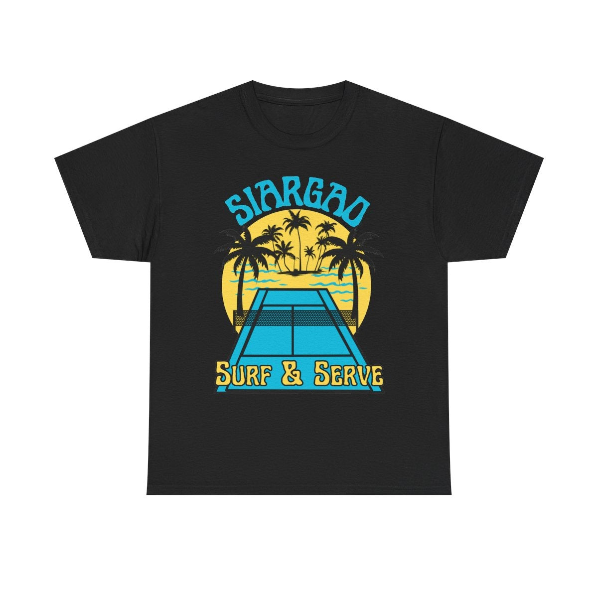 SIARGAO TENNIS CLUB - Tennis (Dri Fit)