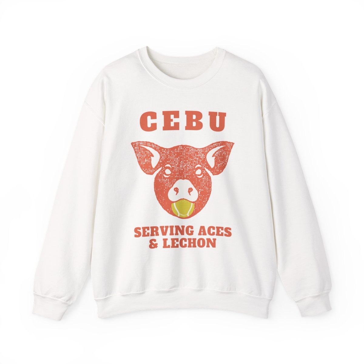 CEBU TENNIS CLUB - Tennis (Sweatshirt)