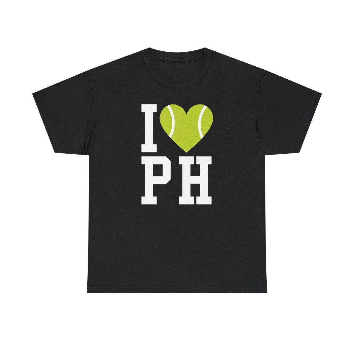I HEART PH - Tennis (Dri Fit)