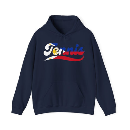 TENNIS PILIPINAS - Tennis (Hoodie)