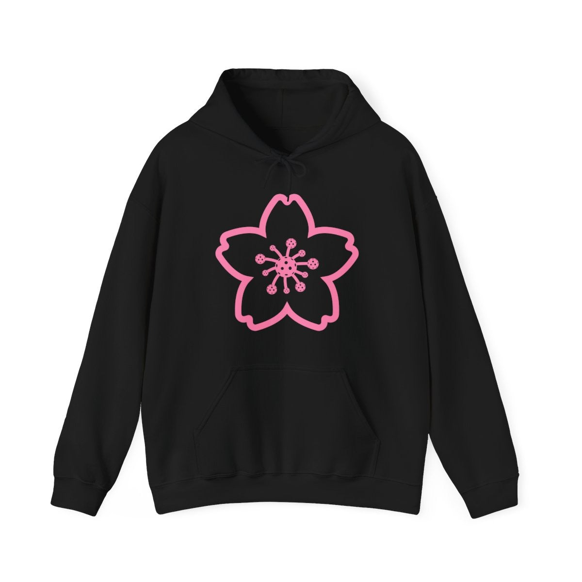 CHERRY BLOSSOM PICKLEBALL - Pickleball (Hoodie)