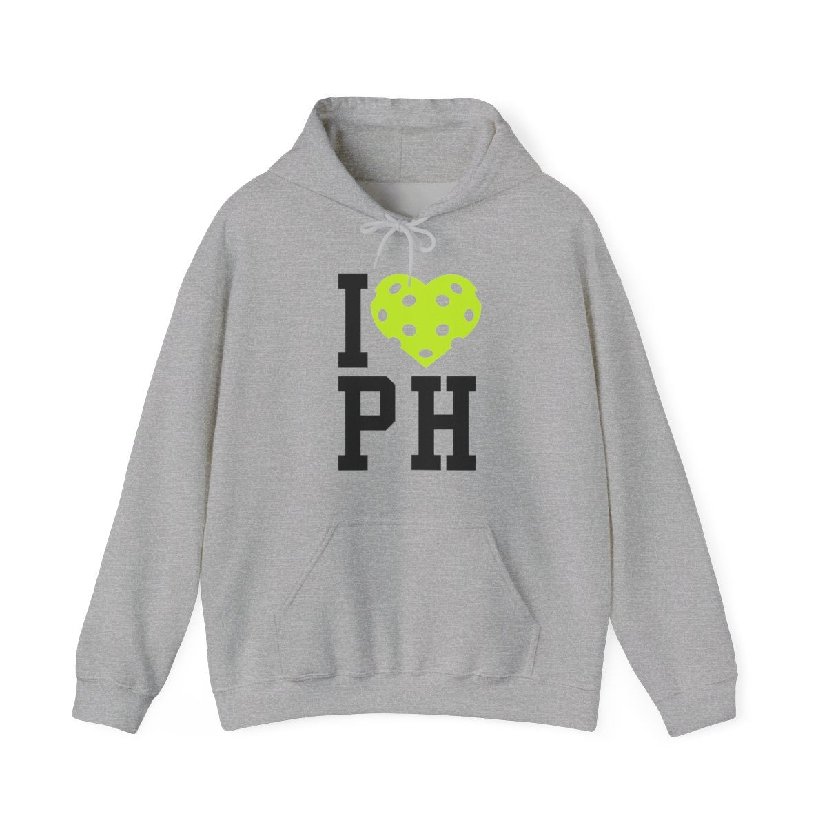 I HEART PH -  Pickleball (Hoodie)