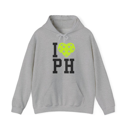 I HEART PH -  Pickleball (Hoodie)