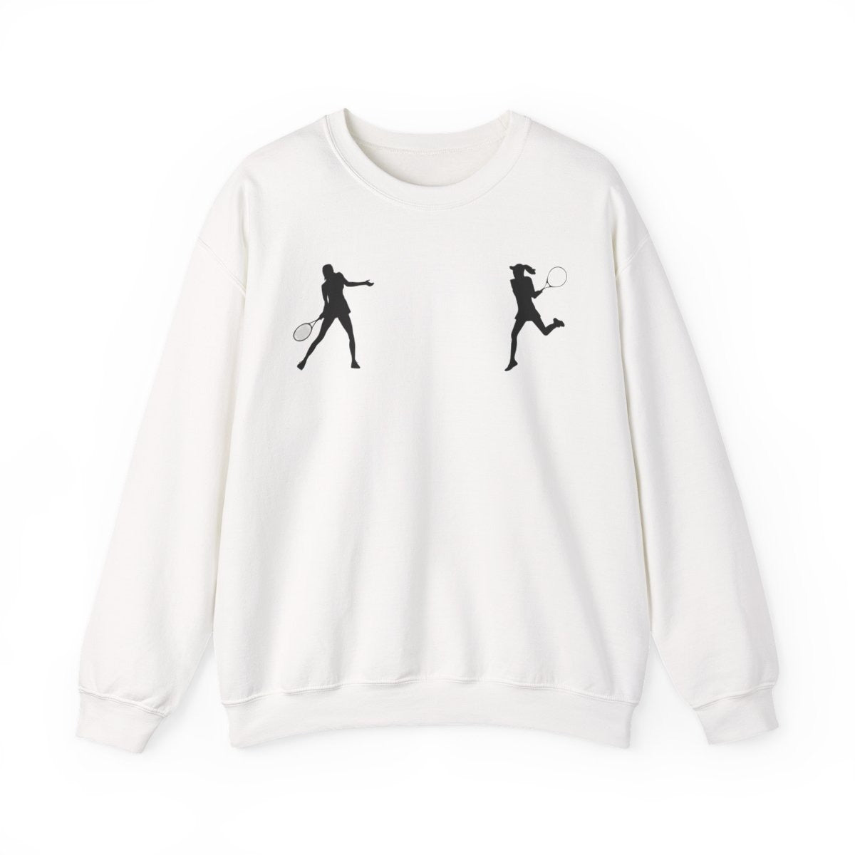 WOMES DOUBLES - Tennis (Sweatshirt)