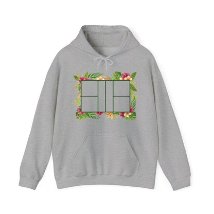 PICKLEBALL TROPICAL - Pickleball (Hoodie)