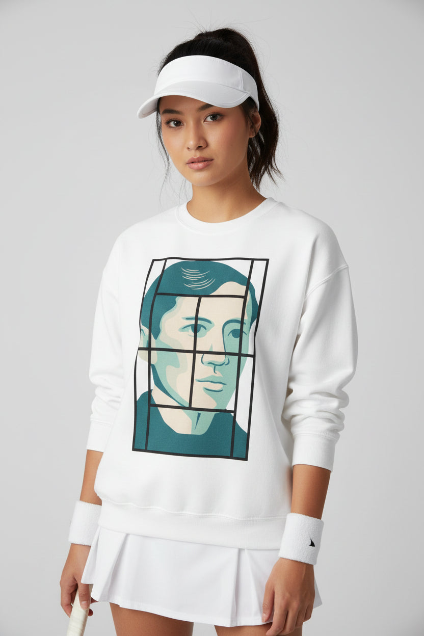 JOSE RIZAL - Tennis (Sweatshirt)