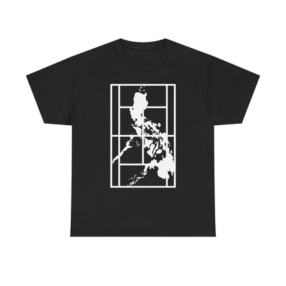 PHILIPPINE MAP - Tennis (Dri Fit)