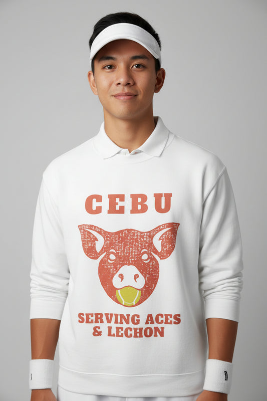 CEBU TENNIS CLUB - Tennis (Sweatshirt)