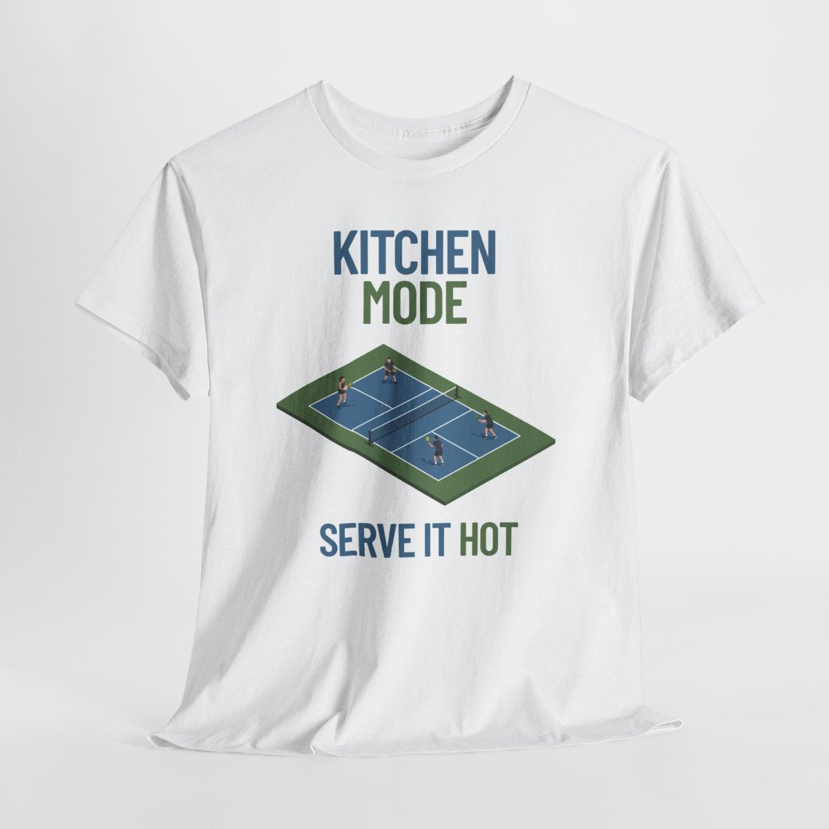 KITCHEN MODE - Pickleball (Kids Tee)