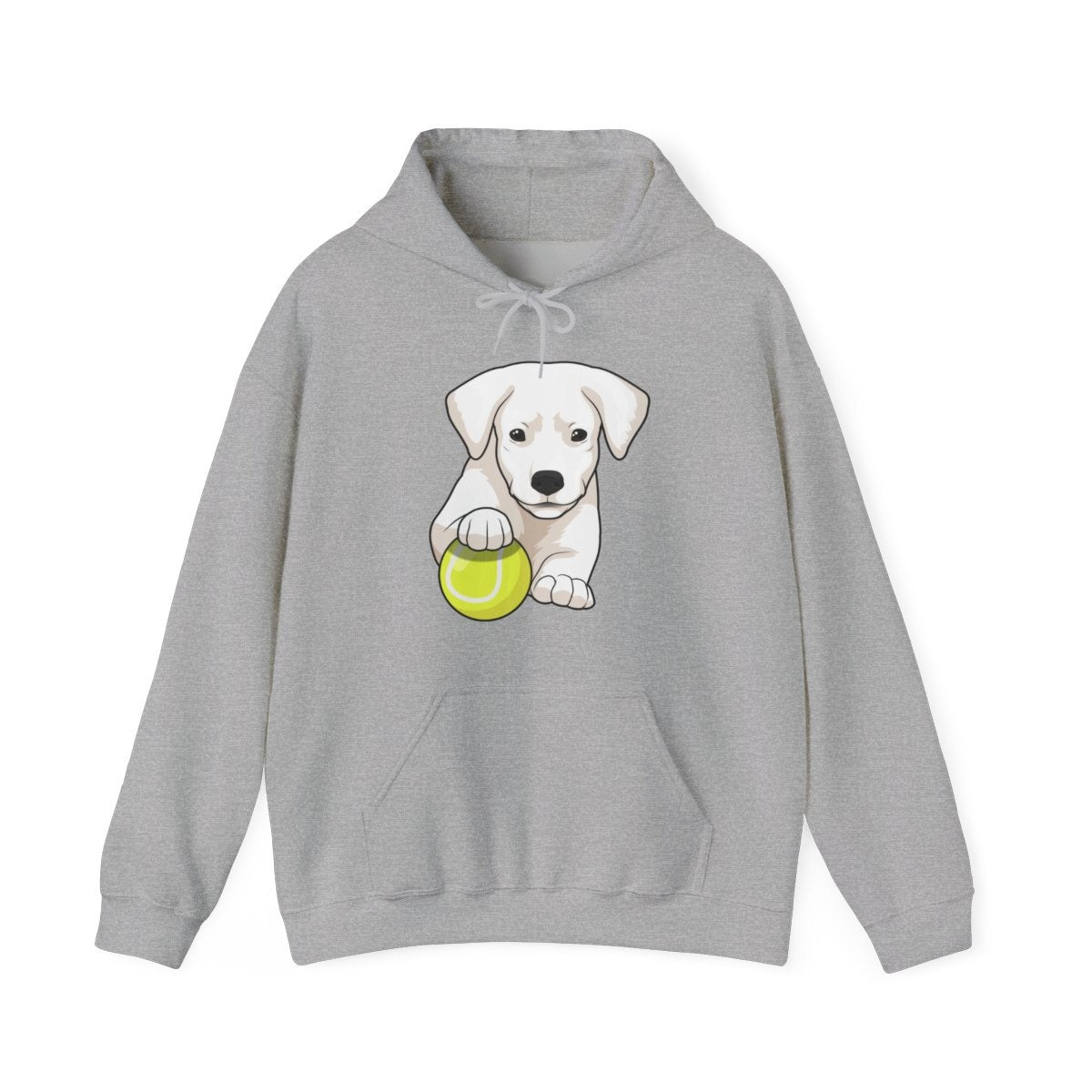 TENNIS PUP - Tennis (Hoodie)