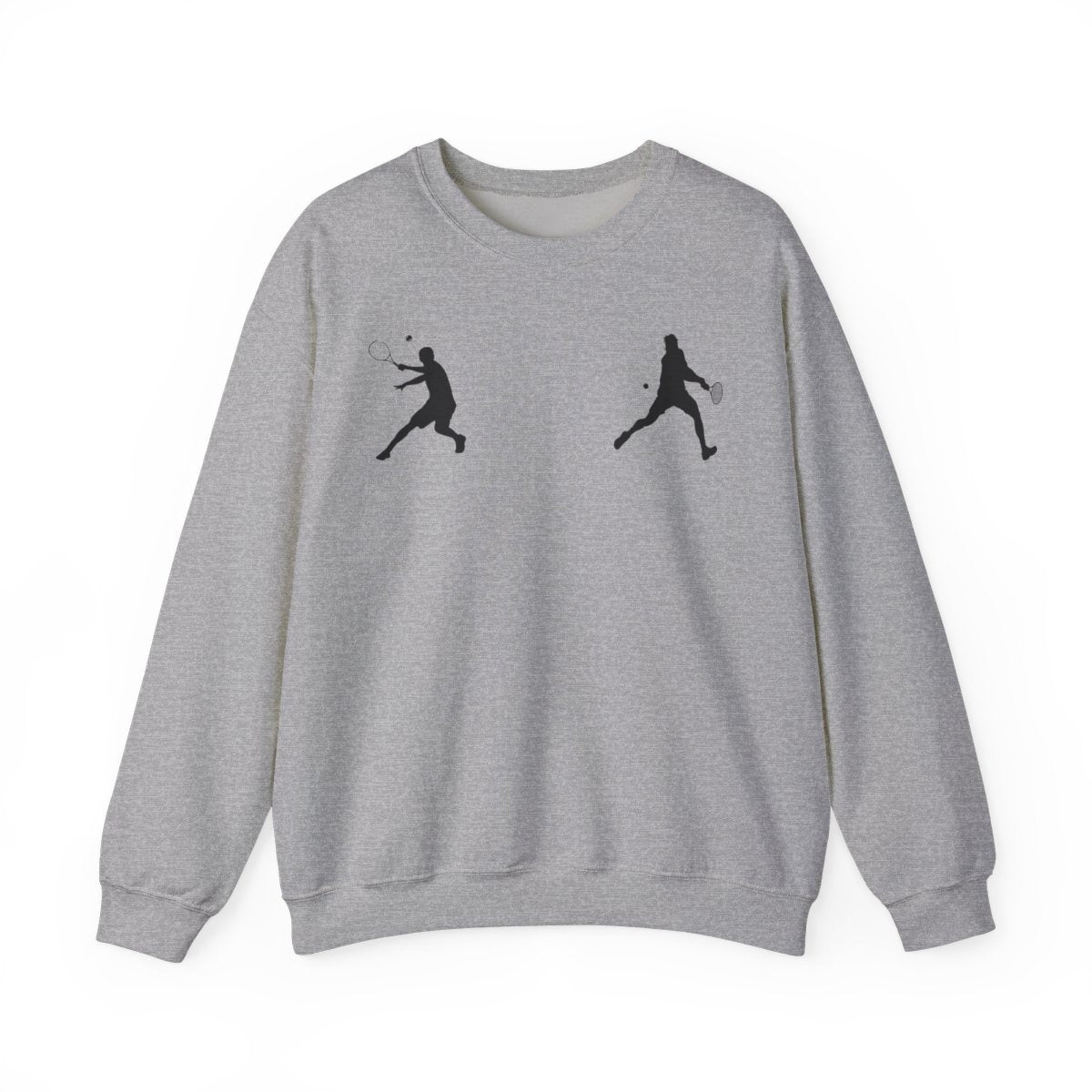 MENS DOUBLES - Tennis (Sweatshirt)