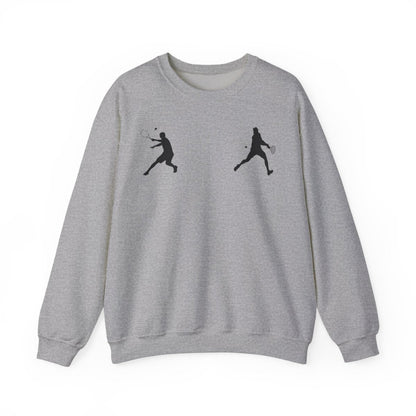 MENS DOUBLES - Tennis (Sweatshirt)