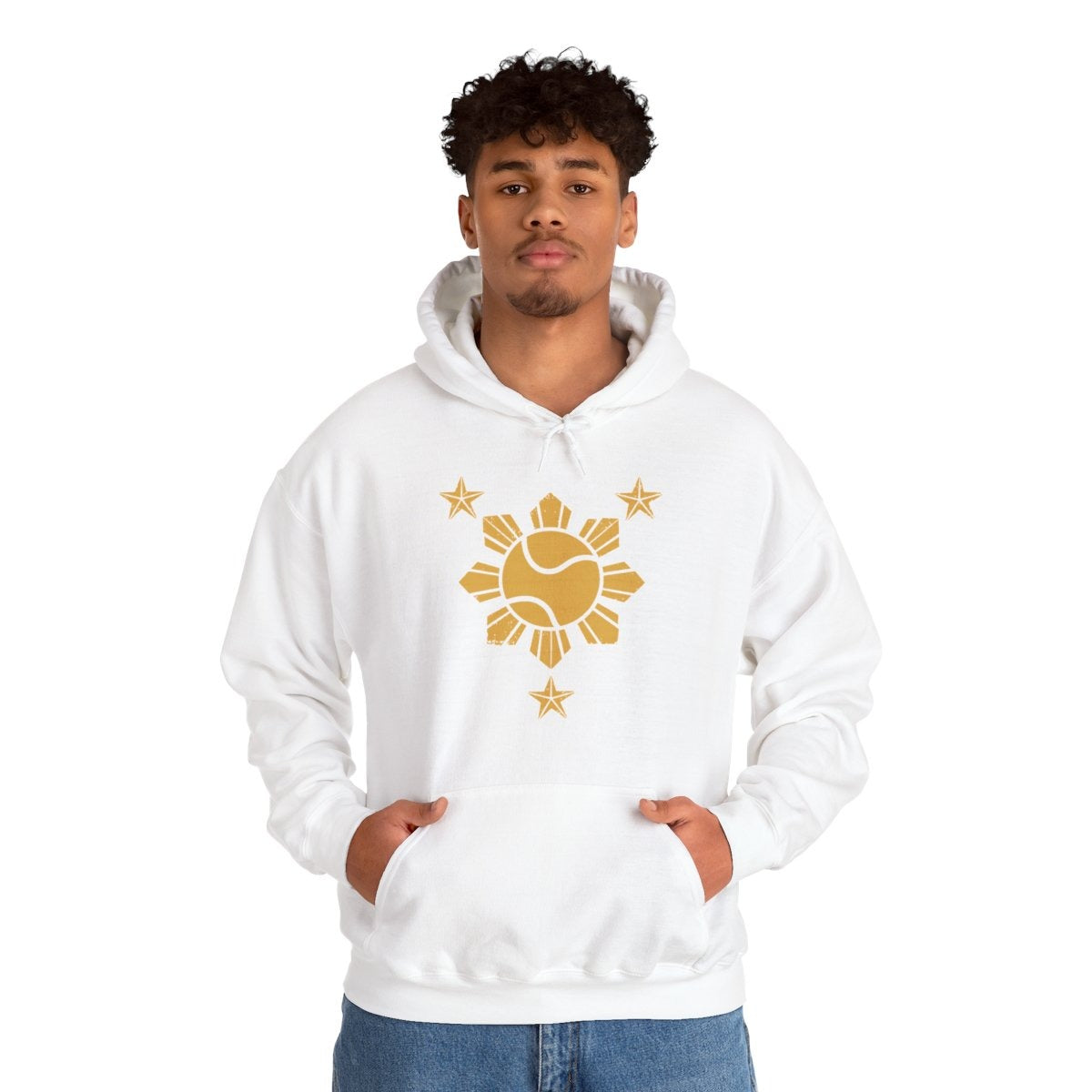 PINOY TENNIS 1 - Tennis (Hoodie)