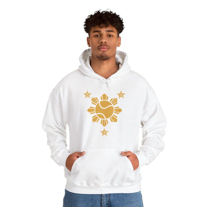 PINOY TENNIS 1 - Tennis (Hoodie)