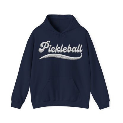 PICKLEBALL PATCH LOOK - Pickleball (Hoodie)