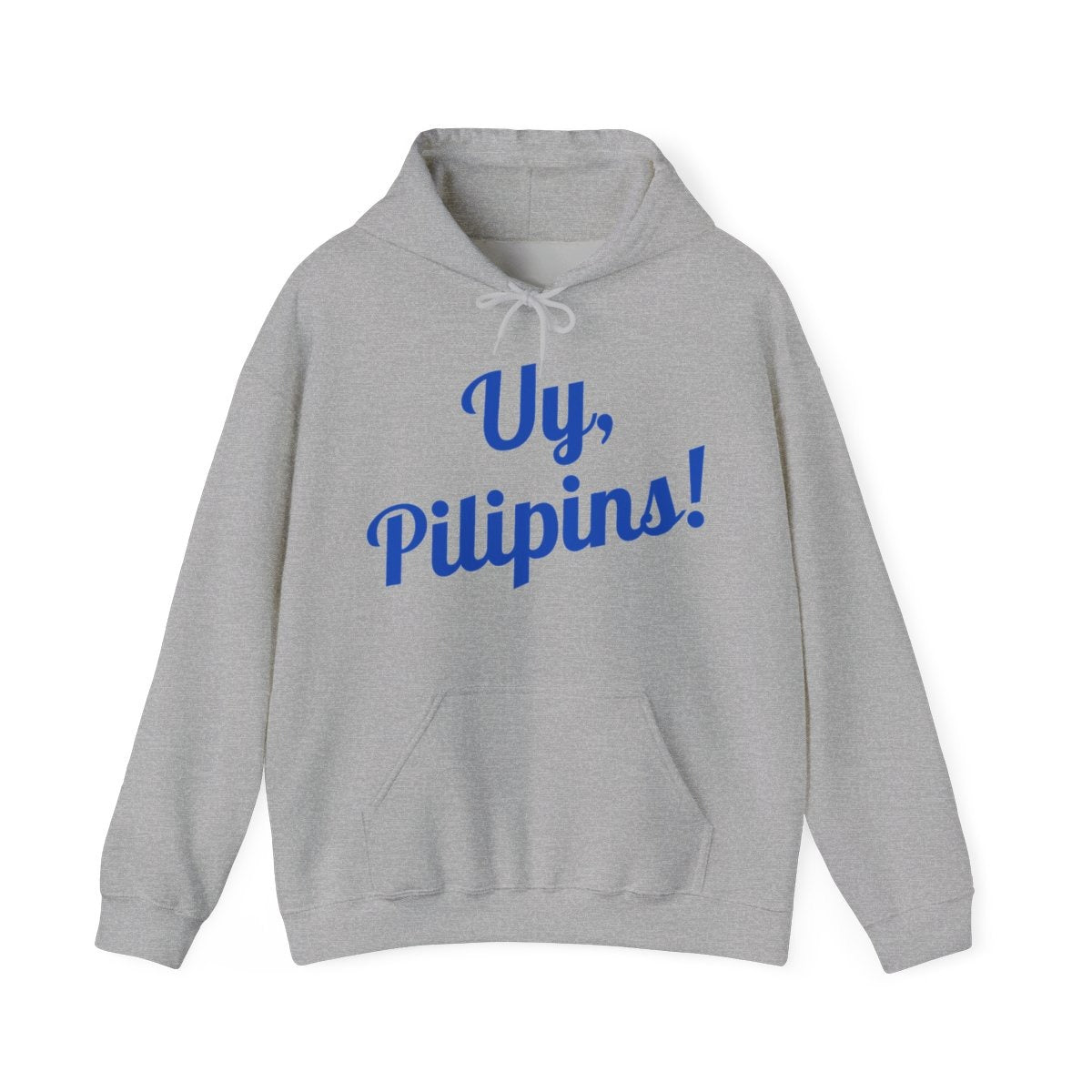 UY, PILIPINS! - Tennis & Pickleball (Hoodie)
