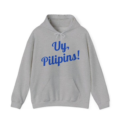 UY, PILIPINS! - Tennis & Pickleball (Hoodie)