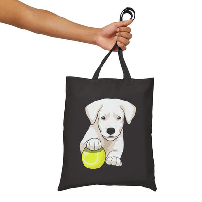TENNIS PUP - Tennis (Tote Bag)