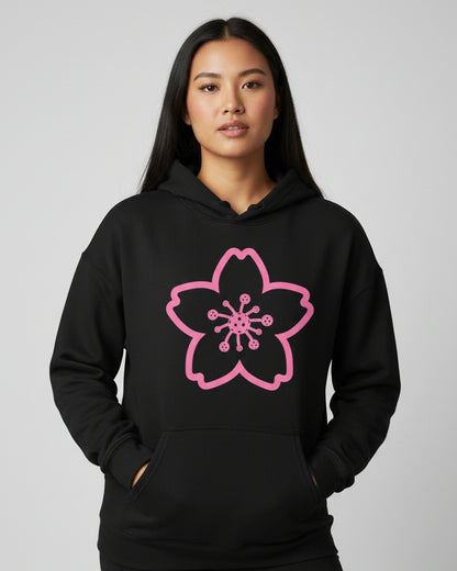 CHERRY BLOSSOM PICKLEBALL - Pickleball (Hoodie)