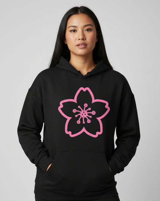 CHERRY BLOSSOM PICKLEBALL - Pickleball (Hoodie)