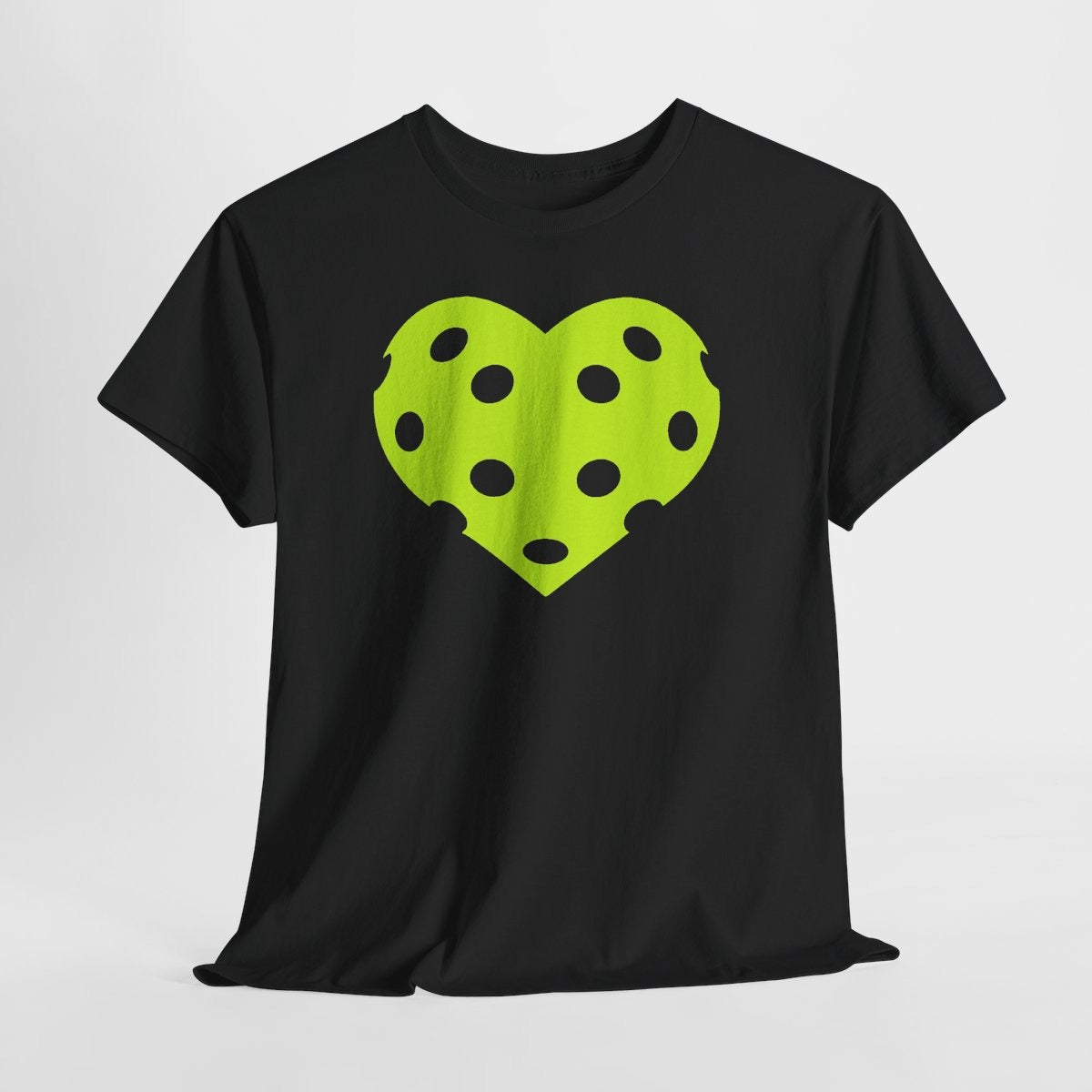 HEART PICKELBALL 1 - Pickleball (Kids Tee)