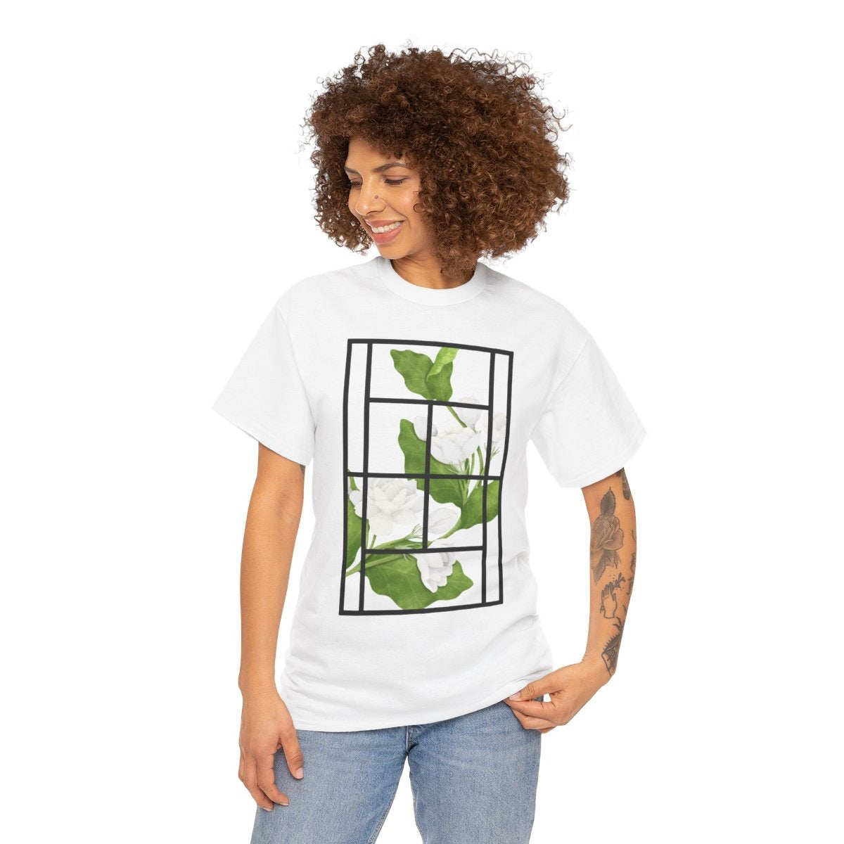 SAMPAGUITA 7 - Tennis (Dri Fit)