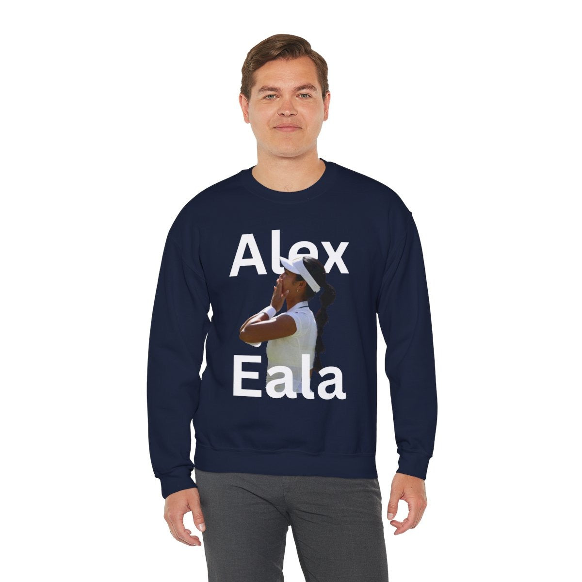 ALEX EALA 6 - Tennis (Sweatshirt)