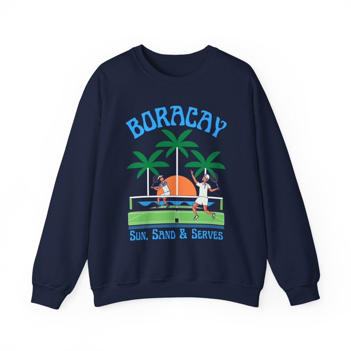 BORACAY TENNIS CLUB - Tennis (Sweatshirt)