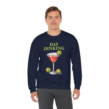 DAY DINKING - Pickleball (Sweatshirt)