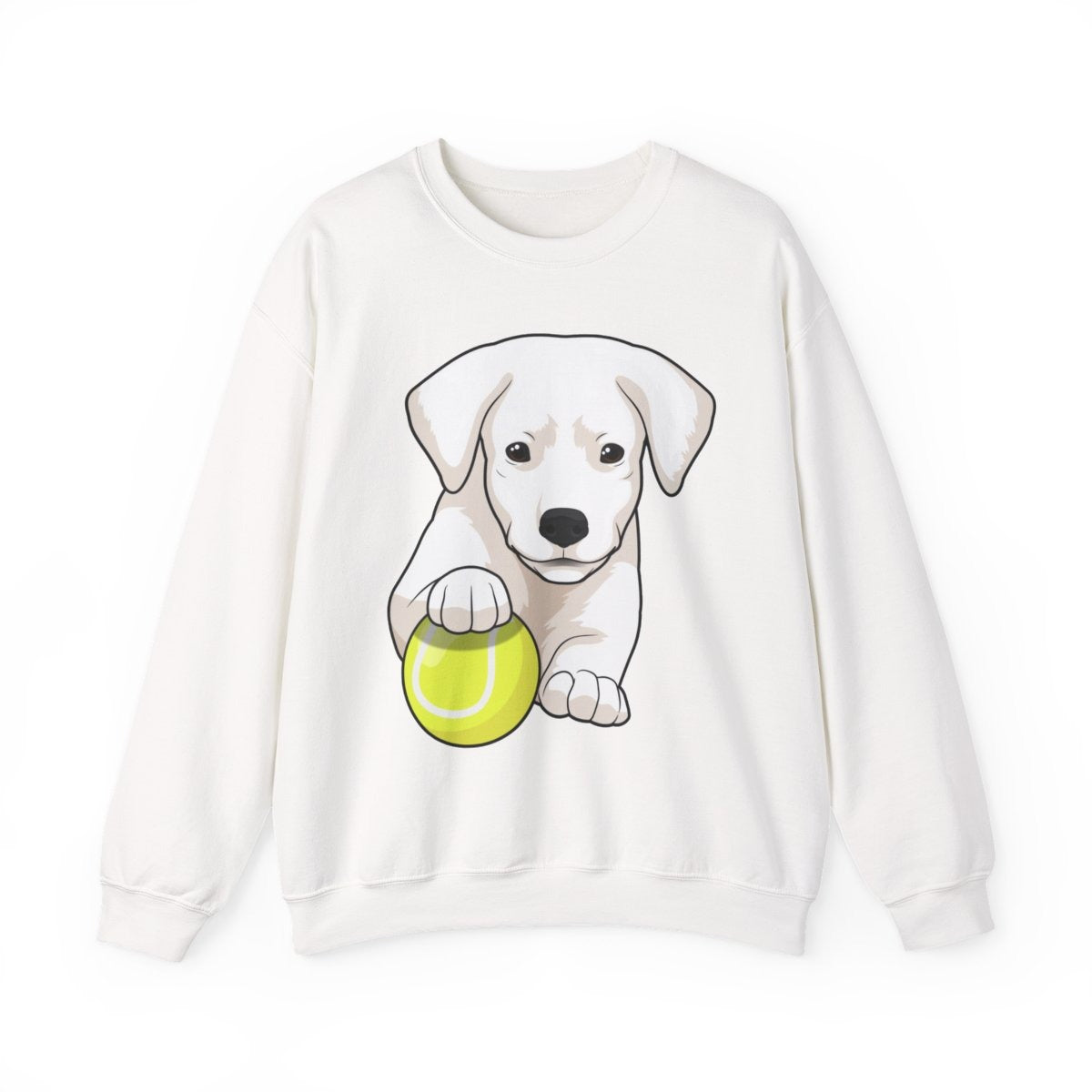 TENNIS PUP - Tennis (Sweatshirt)
