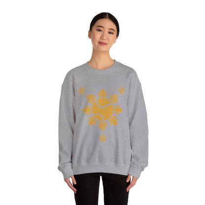 PINOY TENNIS 1 - Tennis (Sweatshirt)