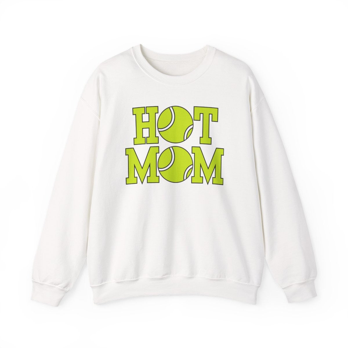 HOT MOM - Tennis (Sweatshirt)