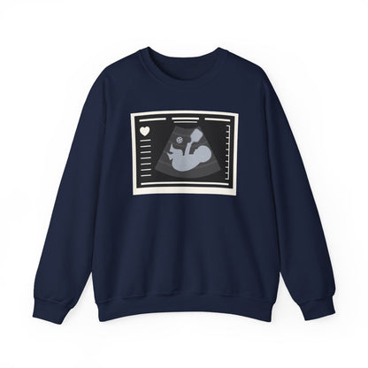 BORN TO DINK - Pickleball (Sweatshirt)