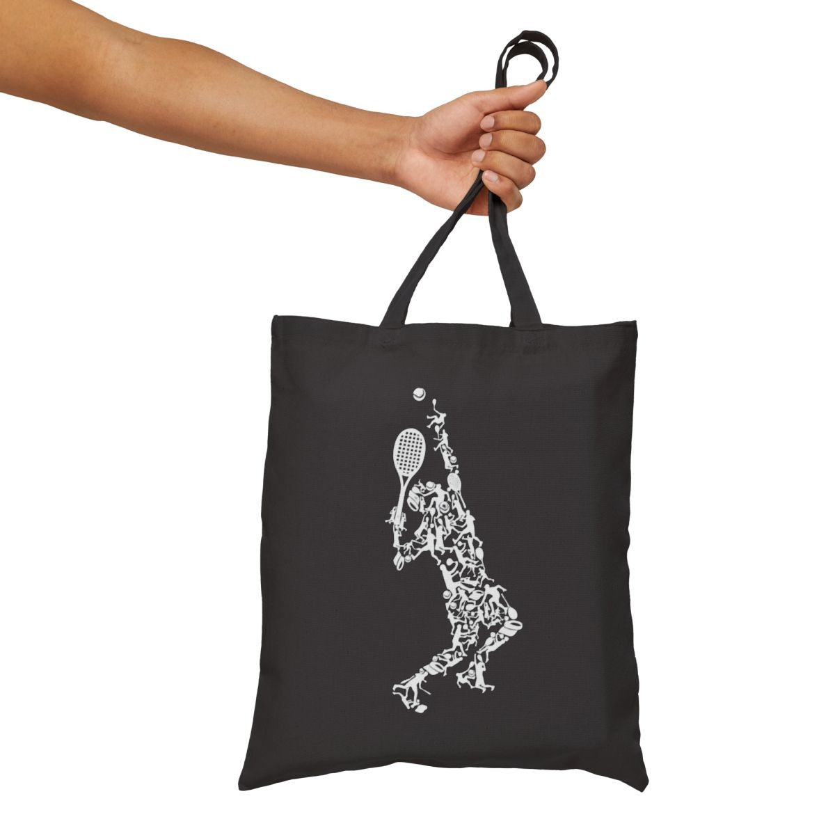 SERVE & RALLY - Tennis (Tote Bag)