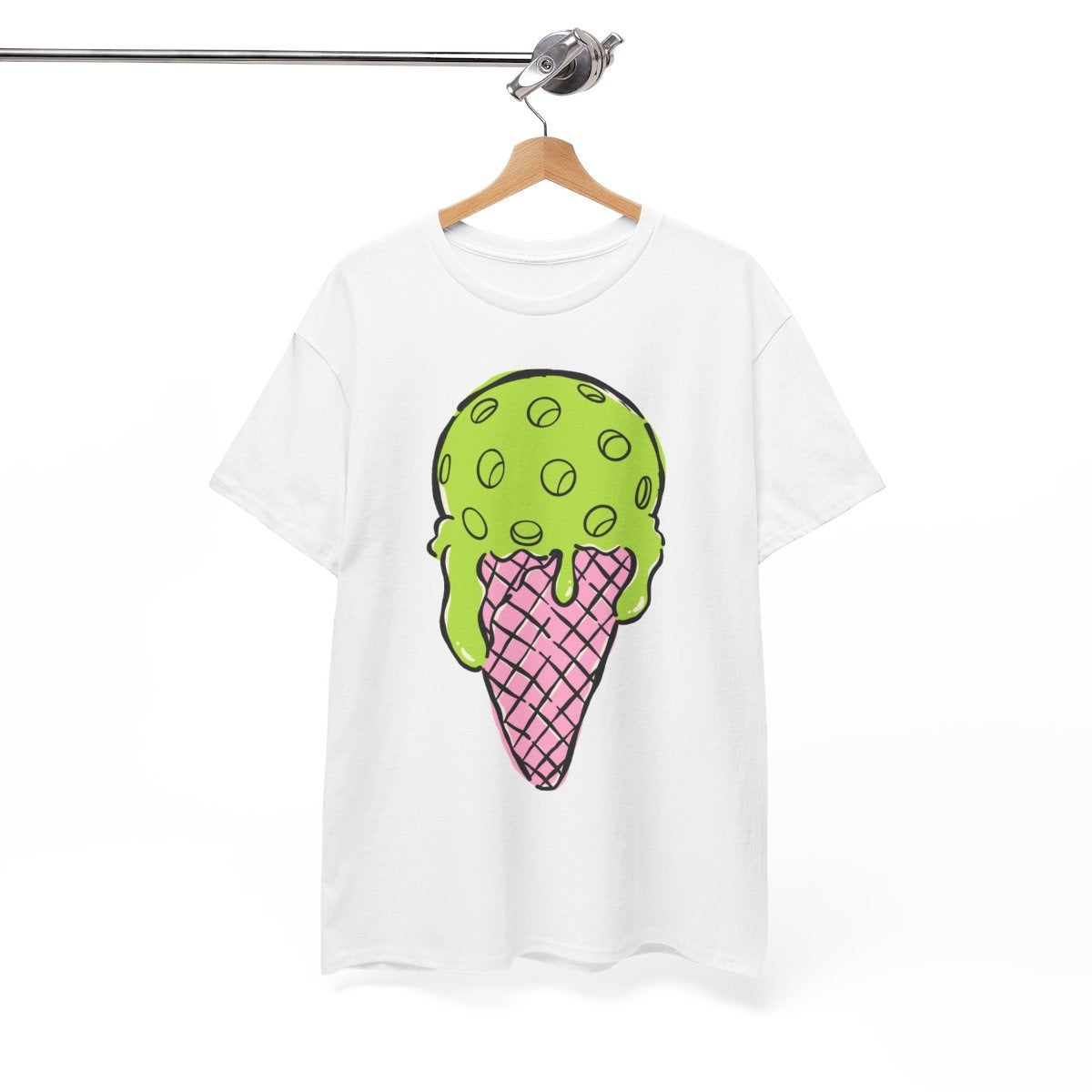 PICKLE SCOOP - Pickleball (Kids Tee)