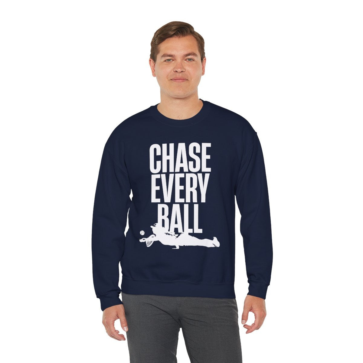 CHASE EVERY BALL - Tennis (Sweatshirt)