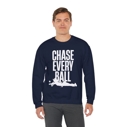 CHASE EVERY BALL - Tennis (Sweatshirt)