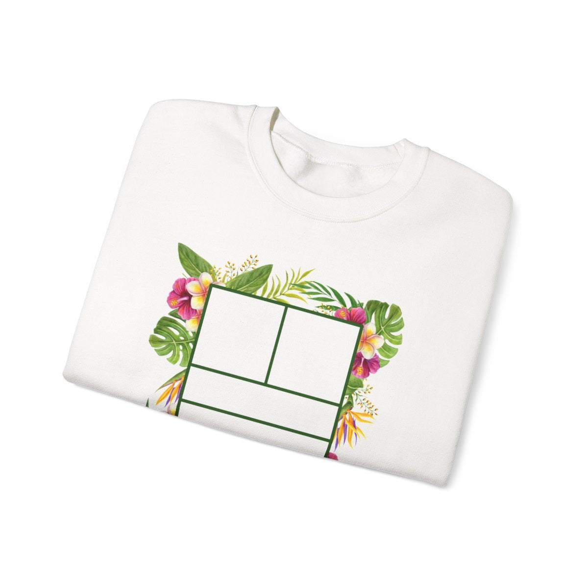 PICKLEBALL TROPICAL - Pickleball (Sweatshirt)