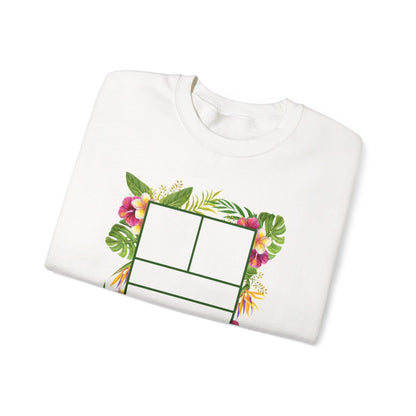 PICKLEBALL TROPICAL - Pickleball (Sweatshirt)