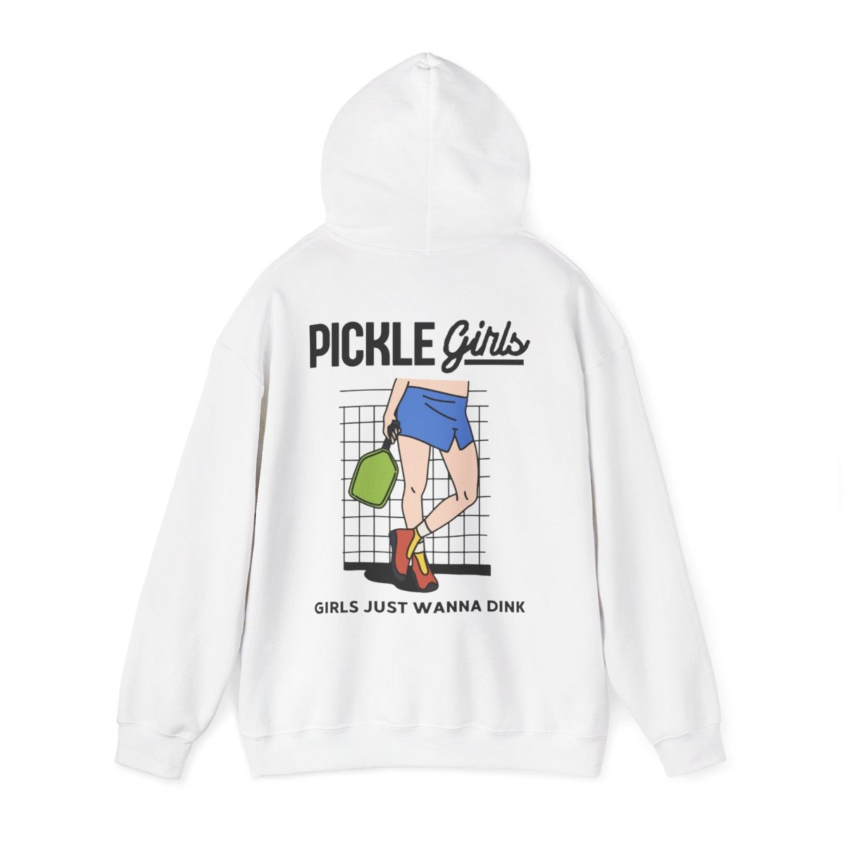 PICKLE GIRLS 2 - Pickleball (Hoodie)
