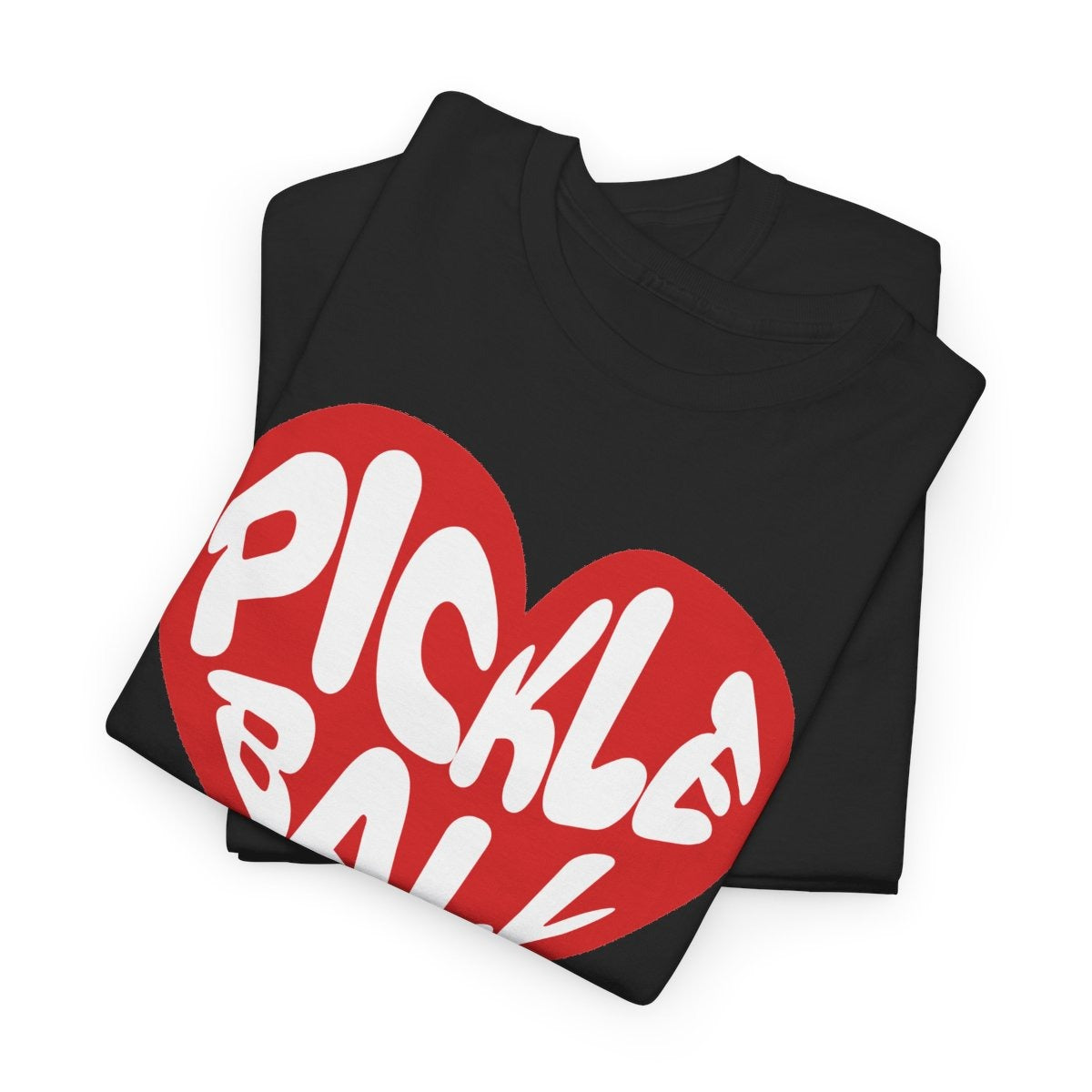 HEART PICKELBALL 5 - Pickleball (Kids Tee)