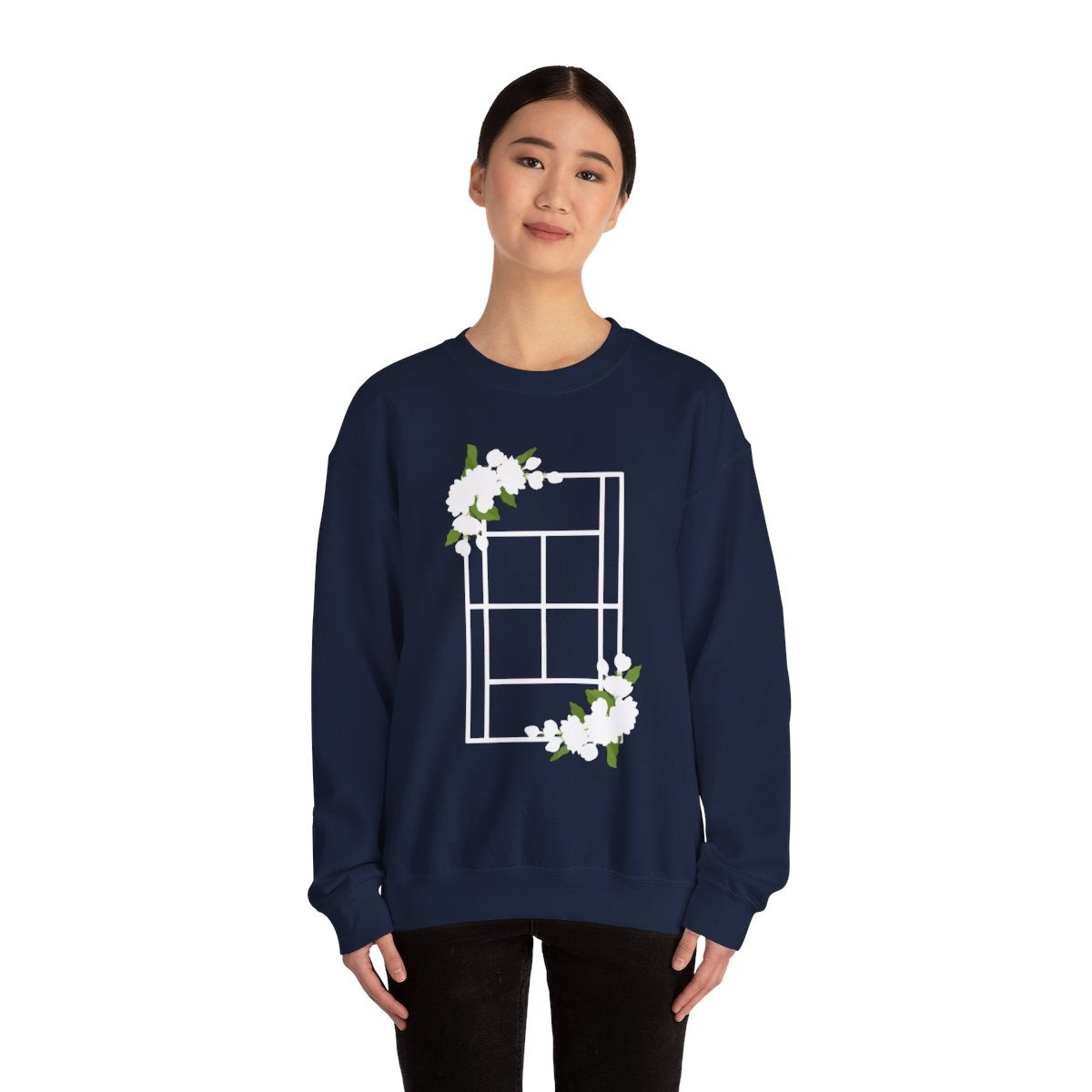 SAMPAGUITA 6 - Tennis (Sweatshirt)