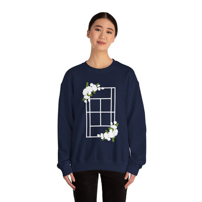 SAMPAGUITA 6 - Tennis (Sweatshirt)