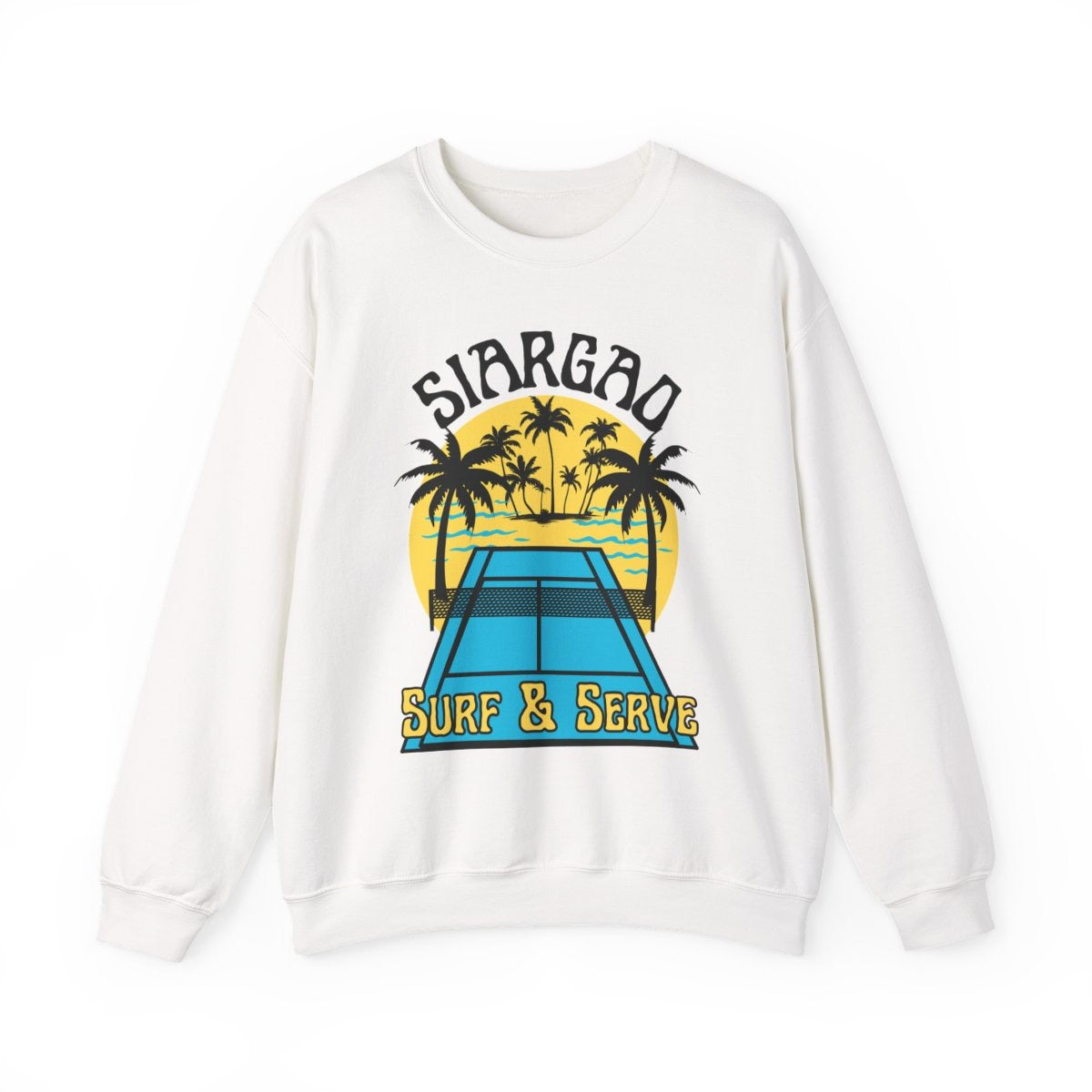 SIARGAO TENNIS CLUB - Tennis (Sweatshirt)