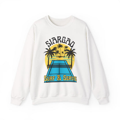 SIARGAO TENNIS CLUB - Tennis (Sweatshirt)