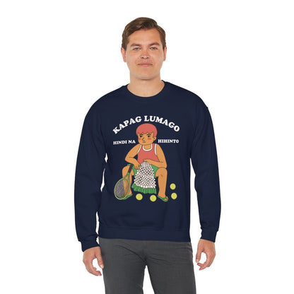 SAMPAGUITA 8 - Tennis (Sweatshirt)