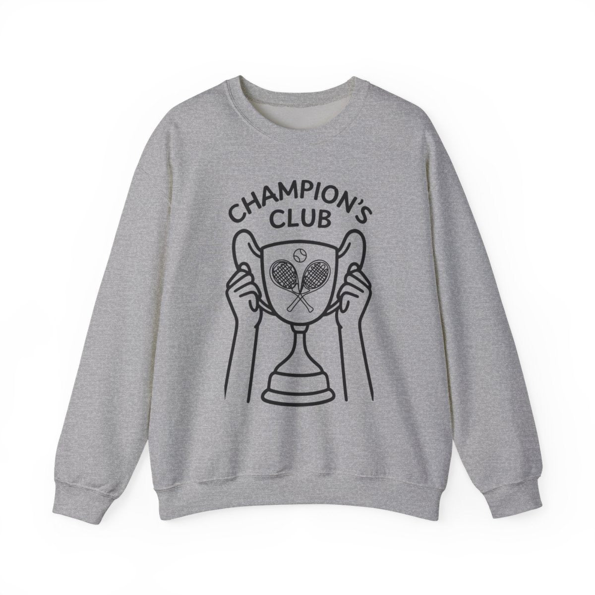 CHAMPION'S CLUB - Tennis (Sweatshirt)