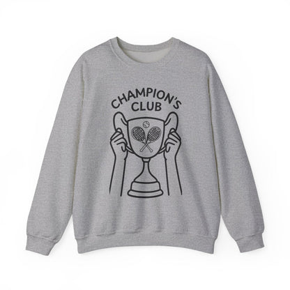 CHAMPION'S CLUB - Tennis (Sweatshirt)